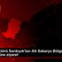 SUBÜ Rektörü Sarıbıyık tan AA Sakarya Bölge Müdürlüğüne ... SUBÜ Rektörü Sarıbıyık tan AA Sakarya Bölge Müdürlüğüne ...