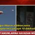 A Haber ekibi yangın müdahale helikopterinde... |Video