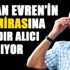 Evren'in villasına 8 yıldır alıcı yok