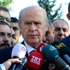Bahçeli: Üç parti bir araya gelebilir