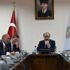 Şanlıurfa’da trafik kazalarını önleme toplantısı yapıldı Şanlıurfa’da trafik kazalarını önleme toplantısı yapıldı
