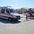 Kazada Yaralanan Semanur İçin Ambulans Helikopter Kalktı
