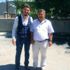 Komşu kavgasında ölen baba-oğul toprağa verildi