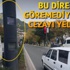 Karadeniz Sahil Yoluna kule radar cihazları