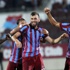 Trabzonspor son 15 dakikada vuruyor Trabzonspor son 15 dakikada vuruyor