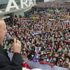 Son dakika... Salgın hiçe sayıldı... AKP kongresinde korkutan görüntüler Son dakika... Salgın hiçe sayıldı... AKP kongresinde korkutan görüntüler