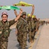 Tel Abyad'ın kontrolü yeniden YPG'de