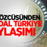 ABD sözcüsünden skandal Türkiye paylaşımı ABD sözcüsünden skandal Türkiye paylaşımı