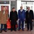 Kaymakam Aksoy ve Başkan Acar dan esnaf ziyareti