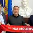 Engin Fırat Moldova da fark yarattı Engin Fırat Moldova da fark yarattı