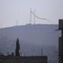 YPG Kobani'de 76 Metrelik Bayrak Astı YPG Kobani'de 76 Metrelik Bayrak Astı