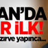 İran'da bir ilk! Kriz zirve yapınca... İran'da bir ilk! Kriz zirve yapınca...