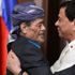 Filipinler'de Duterte, Moro lideri Misuari'den özür diledi Filipinler'de Duterte, Moro lideri Misuari'den özür diledi