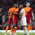 Galatasaray - Hatayspor maçında penaltı isyanı!