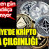 Türkiye'de kripto para çılgınlığı. Her geçen gün katlandıkça katlanıyor Türkiye'de kripto para çılgınlığı. Her geçen gün katlandıkça katlanıyor