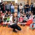 Açelya Elmas, lösemili çocuklara umut oluyor Açelya Elmas, lösemili çocuklara umut oluyor
