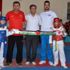 Filistinli tekvandocular Kayseri de kamp yaptı Filistinli tekvandocular Kayseri de kamp yaptı