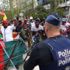 Fransa'da Macron protestoları! Fransa'da Macron protestoları!