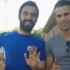Van Persie'den Galatasaraylıları kızdıracak hareket! Van Persie'den Galatasaraylıları kızdıracak hareket!