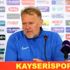 Kayserispor lige tutundu Kayserispor lige tutundu