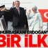 Cumhurbaşkanı Erdoğan'dan Bir İlk!