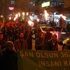 Tunceli'de meşaleli protesto