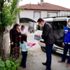 Kaymakamdan ev ziyaretleri