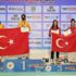 Genç milli tekvandoculardan 6'sı altın 22 madalya