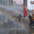 Alevilerin eğitim boykotuna polis müdahalesi Alevilerin eğitim boykotuna polis müdahalesi