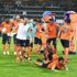 Başakşehir kritik virajı kayıpsız atlattı