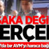 AVM'yi haraca bağlamışlar...