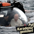 Putin Karadeniz'e daldı