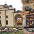 Ecdat yadigârı cami, kilise olarak kullanılıyor
