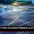 SİLİVRİ DE PARK HALİNDEKİ MİNİBÜS ALEV ALEV YANDI SİLİVRİ DE PARK HALİNDEKİ MİNİBÜS ALEV ALEV YANDI