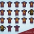 Barcelona’da Forma Numaraları Belli Oldu Barcelona’da Forma Numaraları Belli Oldu