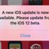 iOS 12 Beta Apple’ın başına bela oldu!