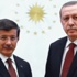 Cumhurbaşkanı Erdoğan, Başbakan Davutoğlu'nu kabul etti