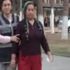 Milletvekilleri canlı yayında yumruk yumruğa birbirine girdi