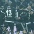 Beşiktaş kritik maçı kazandı
