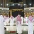 Suudi Arabistan, hac organizasyonu için sağlık protokolü yayınladı