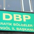 DBP il binasına ateş açıldı DBP il binasına ateş açıldı