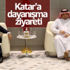 Abdullah Gül Doha'da