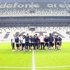 Beşiktaş, Vodafone Arena'da çalıştı
