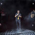 Tarkan, konserine yer altından çıktı