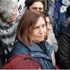 Cenazede gözyaşları sel oldu!