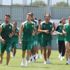 Bursaspor’da yeni transferler sahaya indi