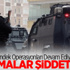 Sur'da Şiddetli Çatışma Çıktı: Yaralılar Var!