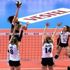 Vakıfbank Beşiktaş’a set vermedi