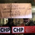 İşçiler CHP İstanbul İl Başkanlığı binasını işgal etti