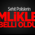 Şehit Polislerin Kimlikleri Belli Oldu
